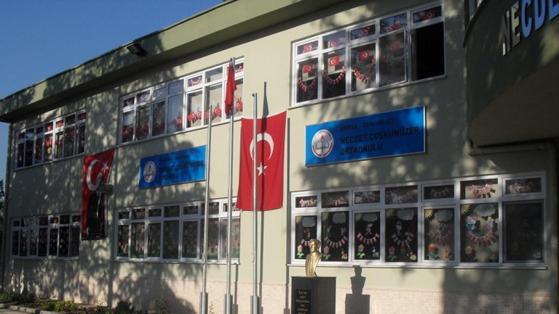 Necdet Coşkunüzer İlkokulu BURSA OSMANGAZİ