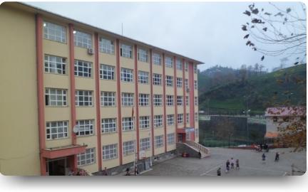 ATATÜRK İLKOKULU RİZE KALKANDERE