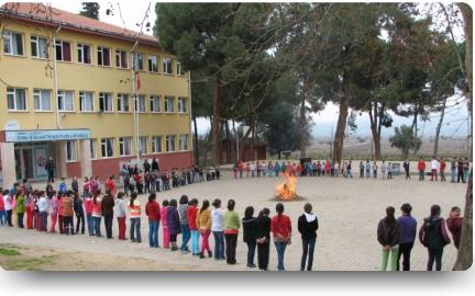 Zuhal ve Selahhattin Barutçuoğlu İlkokulu MANİSA ALAŞEHİR