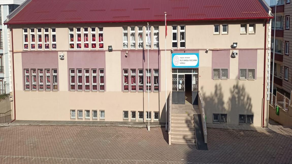Pelitli Mareşal Fevzi Çakmak İlkokulu TRABZON ORTAHİSAR