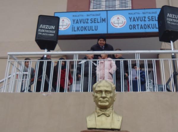 Yavuz Selim İlkokulu MALATYA BATTALGAZİ