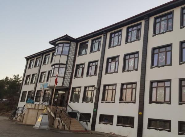 Abdurrahman Güneş İlkokulu SİNOP BOYABAT