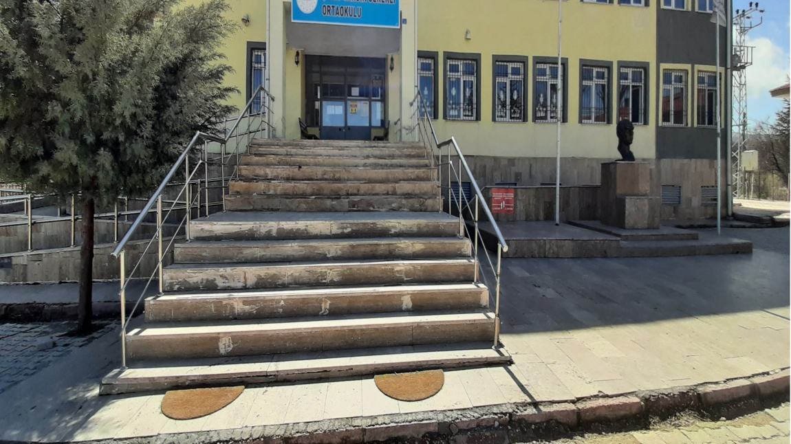 Şehit Tahsin Gerekli Ortaokulu ELAZIĞ BASKİL