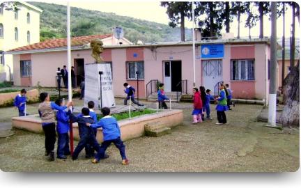 Özbek Ortaokulu İZMİR URLA