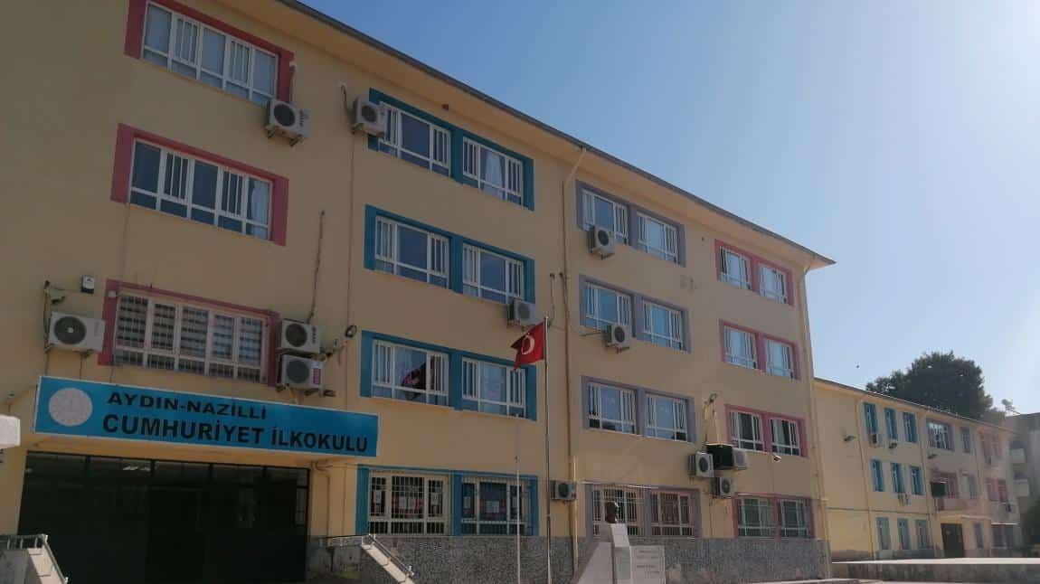 Cumhuriyet İlkokulu AYDIN NAZİLLİ