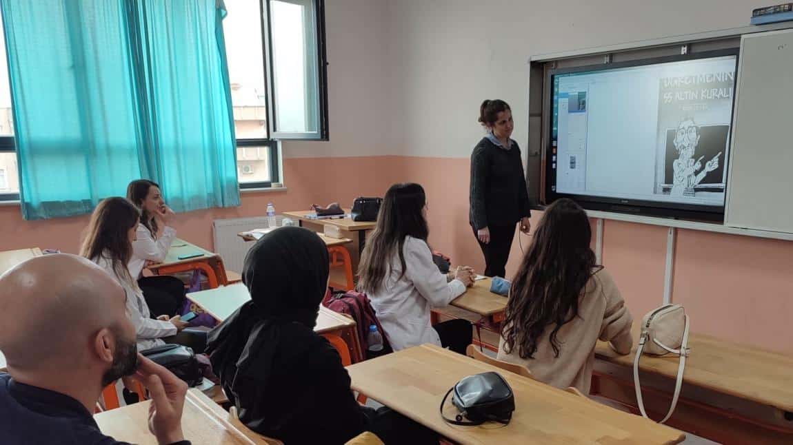 Sönmez İmam Hatip Ortaokulu BURSA OSMANGAZİ