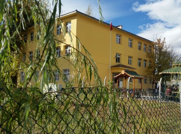 Hoşhaber İlkokulu IĞDIR MERKEZ