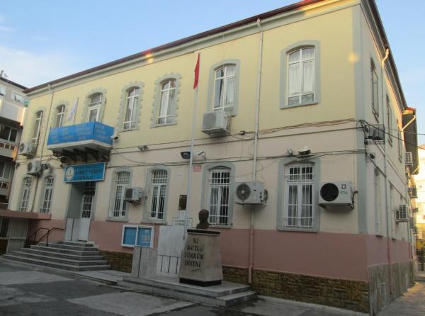 Ahmet Yesevi İlkokulu AYDIN NAZİLLİ