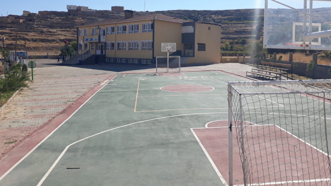 Narlı İlkokulu MARDİN MİDYAT