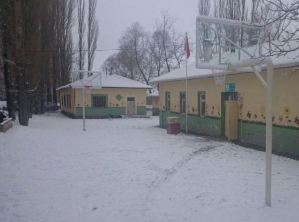 Bedirkale İlkokulu TOKAT MERKEZ
