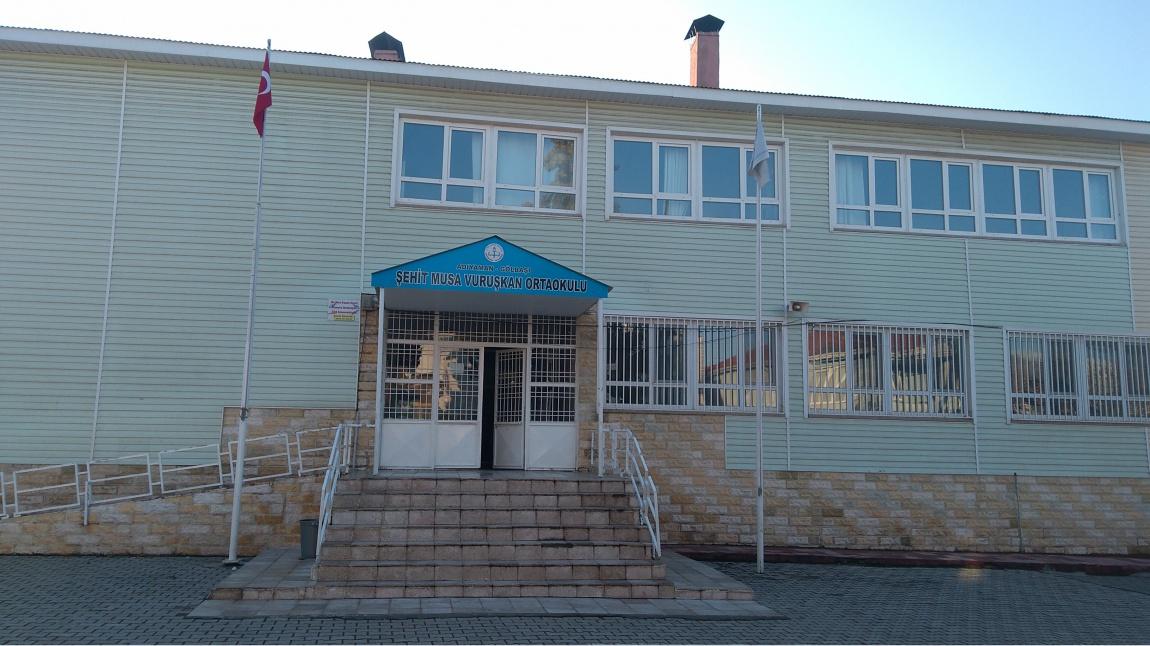 Şehit Musa Vuruşkan Ortaokulu ADIYAMAN GÖLBAŞI