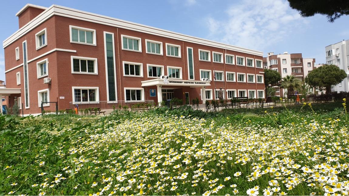 Müşerref Hepkon İlkokulu İZMİR SEFERİHİSAR
