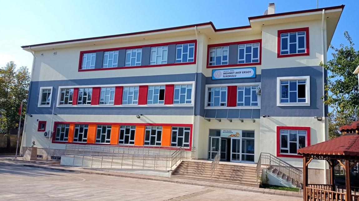 Mehmet Akif Ersoy İlkokulu ADIYAMAN GÖLBAŞI