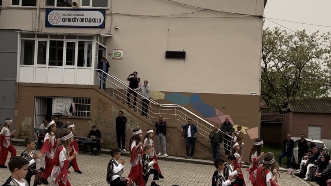 Kırıkköy İlkokulu KIRKLARELİ LÜLEBURGAZ