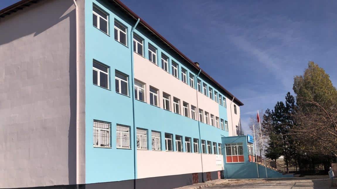 Şehit Metin Arslan Ortaokulu YOZGAT SARIKAYA