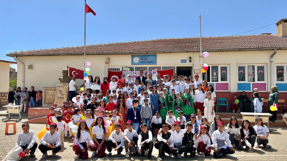 Ortaca İlkokulu MARDİN MİDYAT