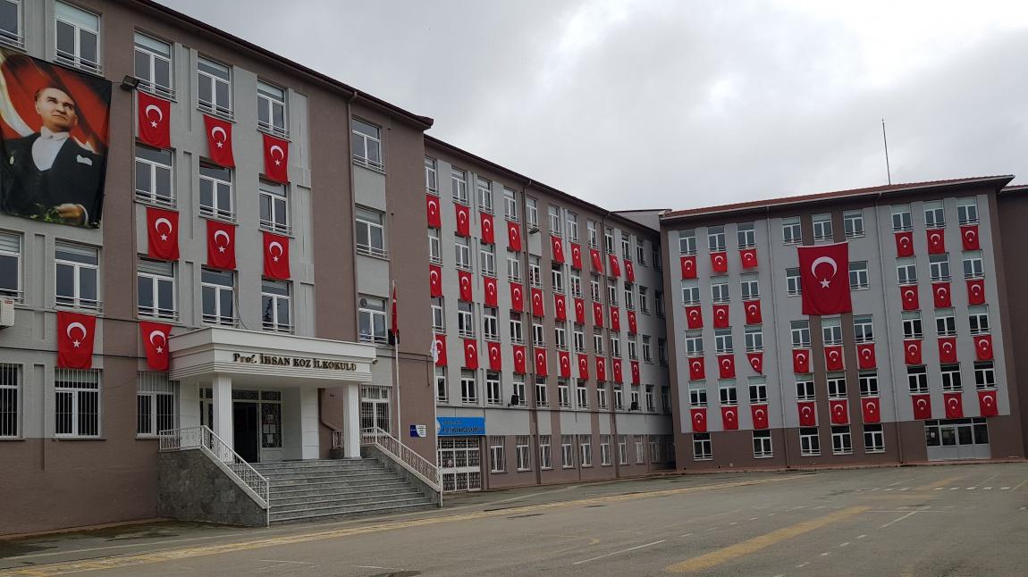 Prof. İhsan Koz İlkokulu TRABZON ORTAHİSAR