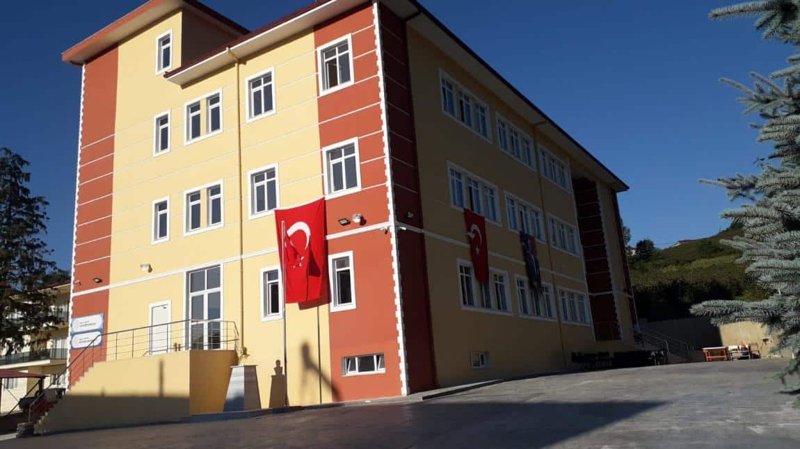 Atatürk Ortaokulu ORDU GÖLKÖY