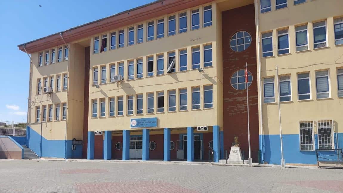 Şehit Er Serdar Amak Ortaokulu İZMİR MENEMEN