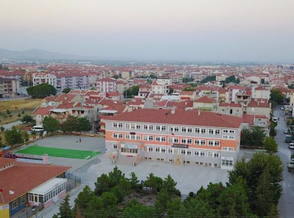 Albay Tayyar-Nuran Oğuz İlkokulu BALIKESİR KARESİ