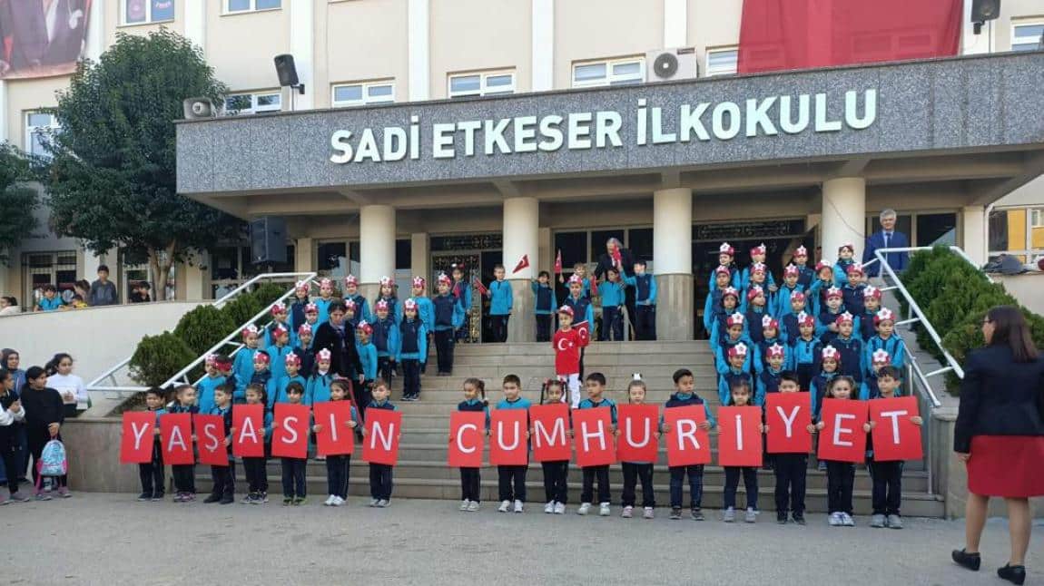 Sadi Etkeser İlkokulu BURSA OSMANGAZİ