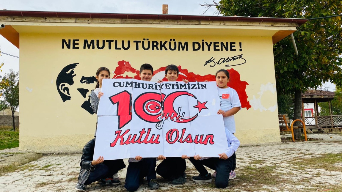 Irmaklı İlkokulu MALATYA DARENDE