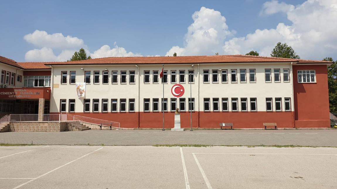 Bursa Çimento Fabrikası  Ortaokulu BURSA OSMANGAZİ