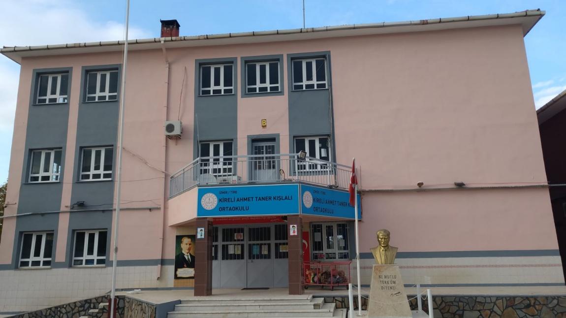Kireli Ahmet Taner Kışlalı Ortaokulu İZMİR TİRE