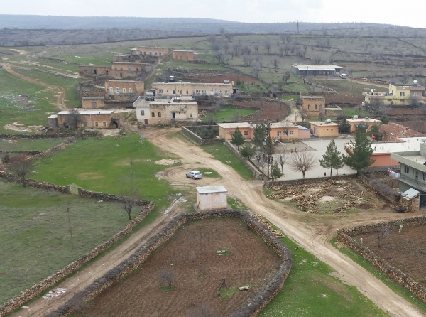 Düzoba Gürsel Mutlu Ortaokulu MARDİN MİDYAT