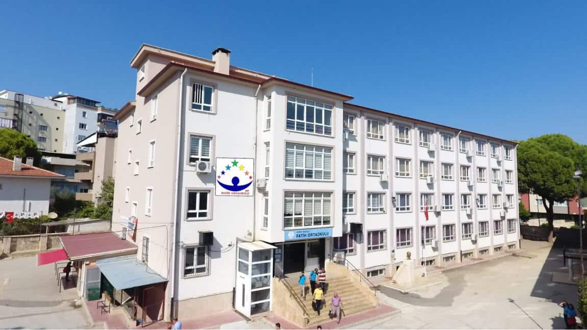 Fatih Ortaokulu AYDIN NAZİLLİ