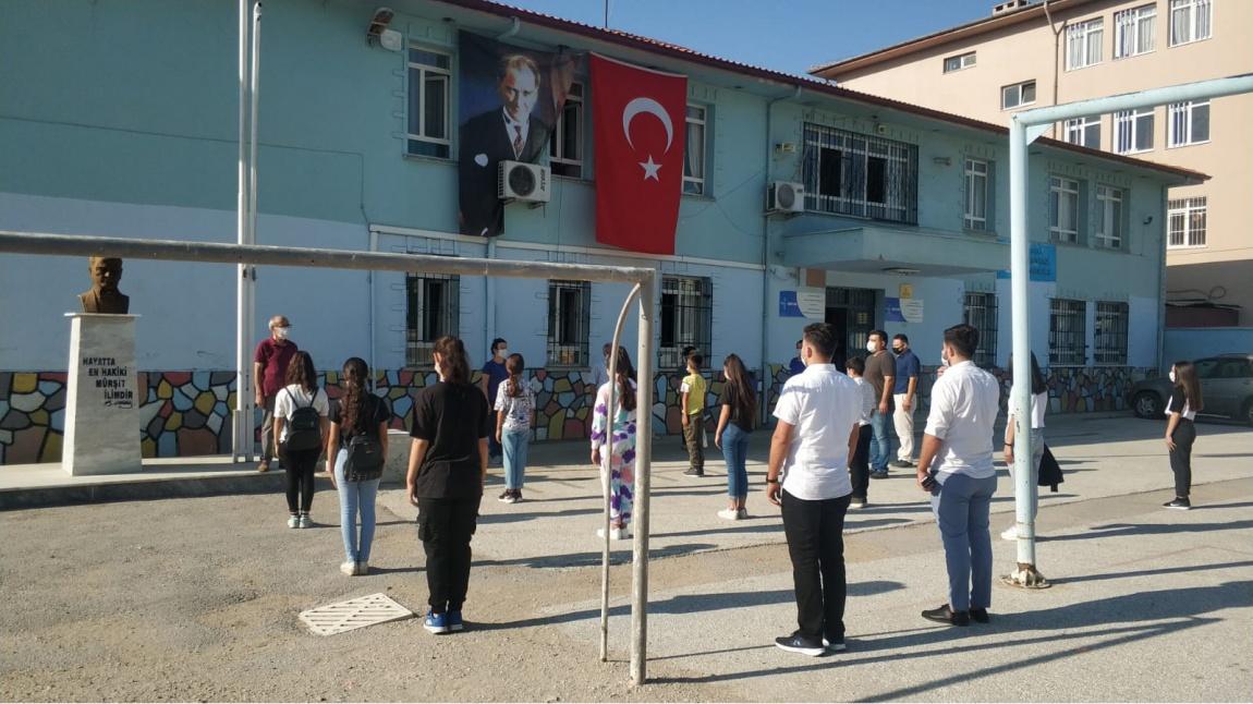 Orhangazi Ortaokulu AYDIN NAZİLLİ