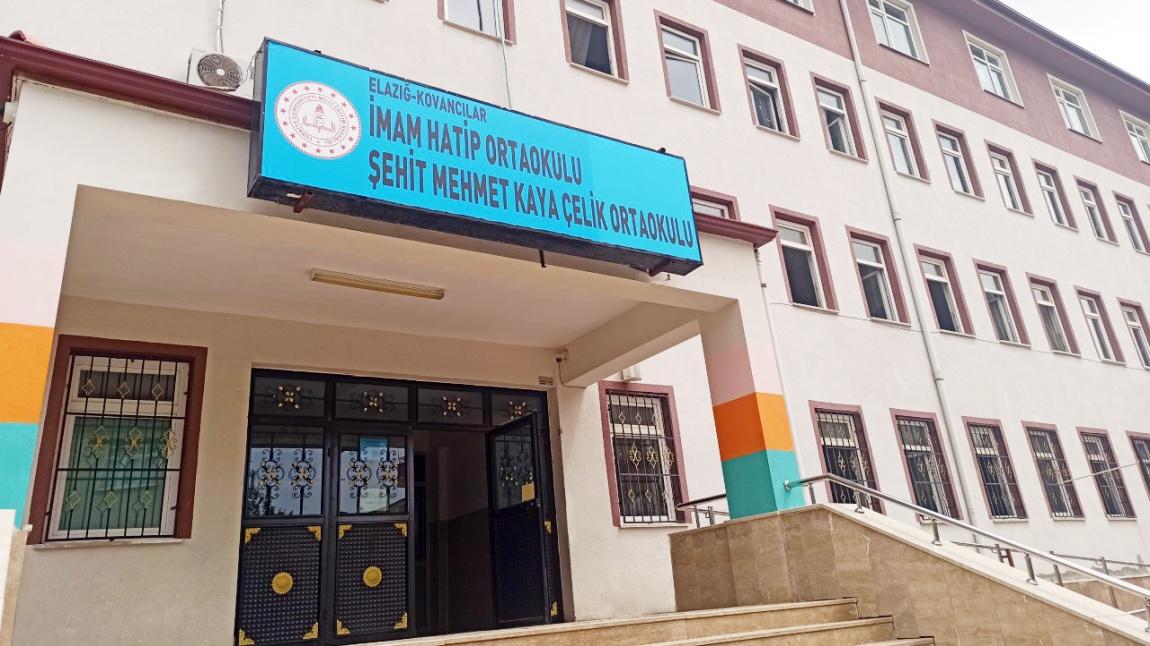 Şehit Mehmet Kaya Çelik Ortaokulu ELAZIĞ KOVANCILAR