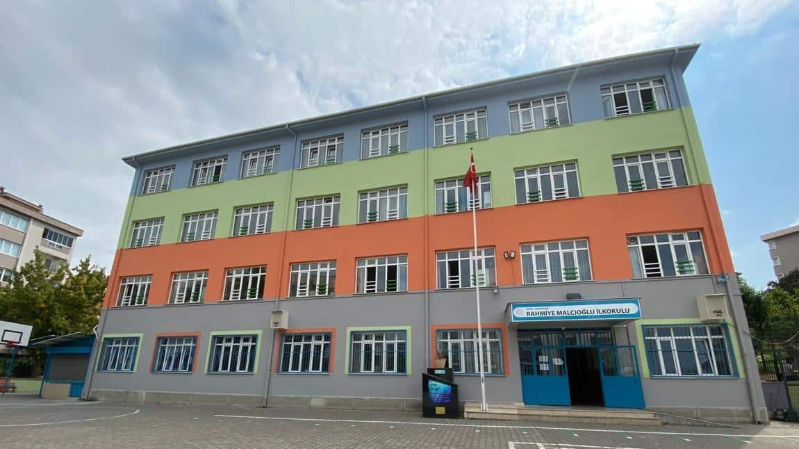 Rahmiye Malcıoğlu İlkokulu BURSA OSMANGAZİ