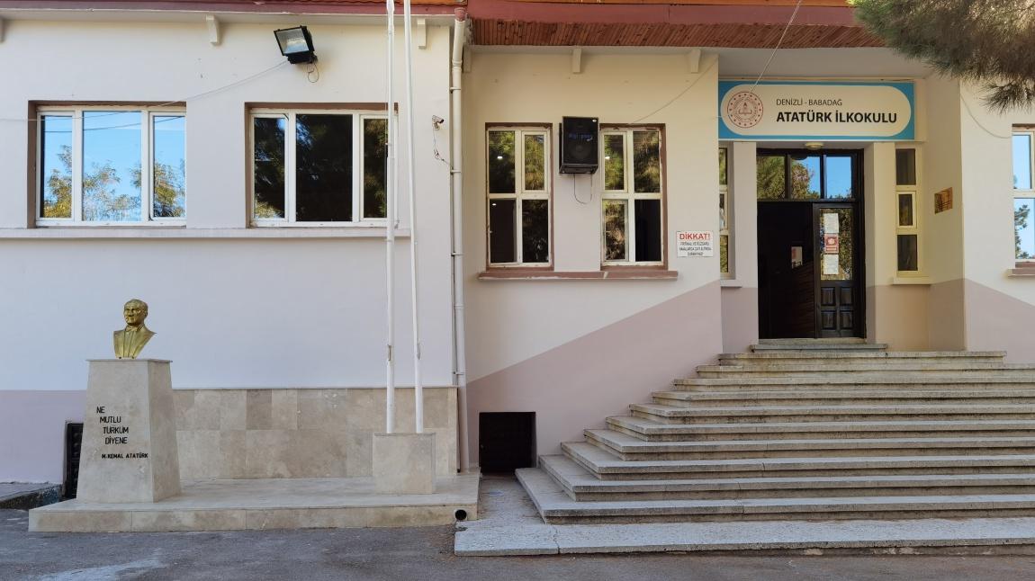 Atatürk İlkokulu DENİZLİ BABADAĞ