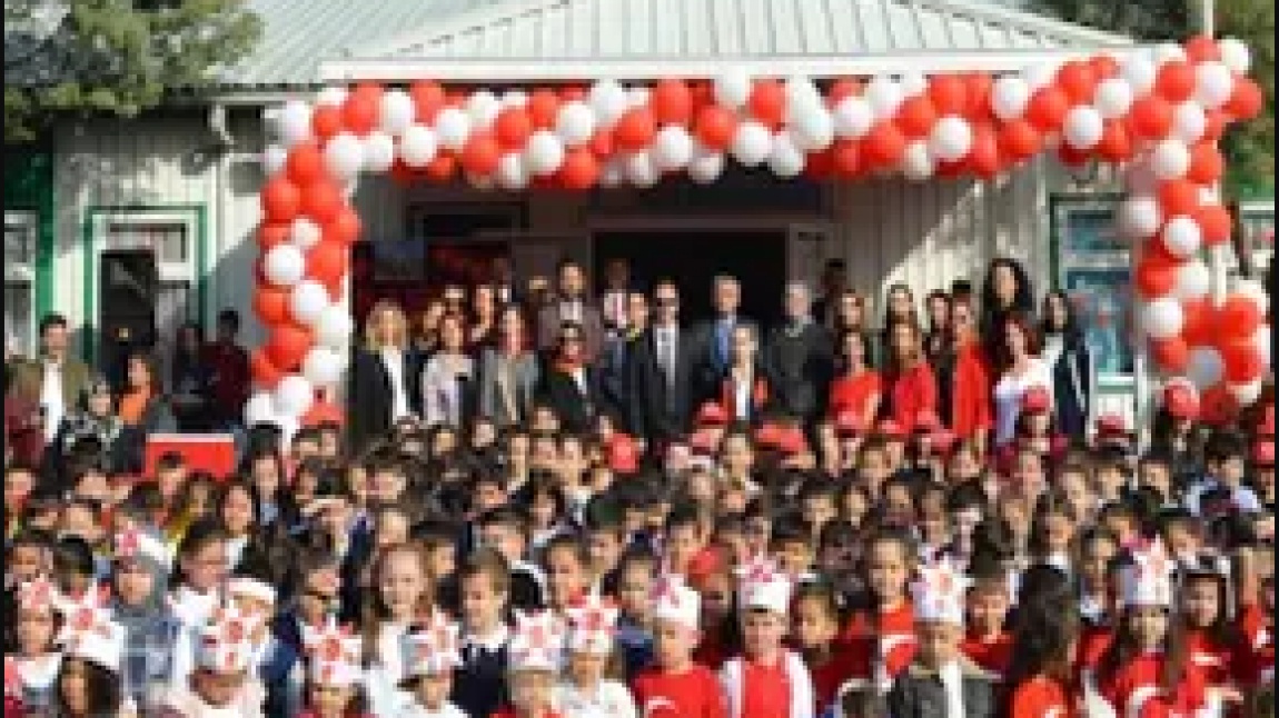 Osmangazi Özel İdare İlkokulu BURSA OSMANGAZİ