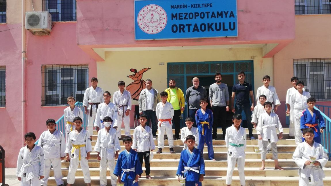 Mezopotamya Ortaokulu MARDİN KIZILTEPE