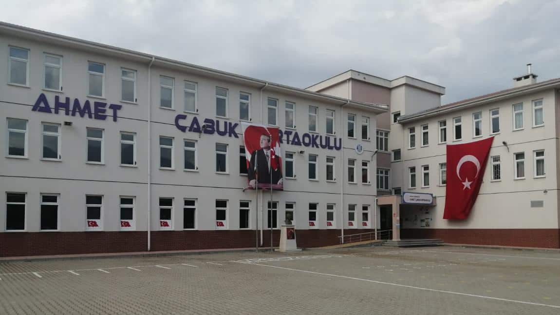 Ahmet Çabuk Ortaokulu BURSA OSMANGAZİ