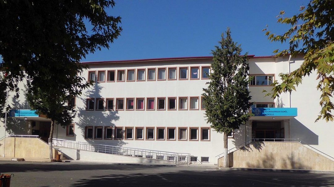 Abdurrahman Kamil Ortaokulu AMASYA MERKEZ