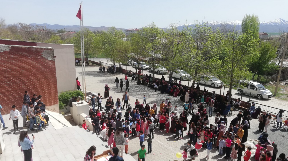 İsmet Paşa İlkokulu ELAZIĞ KOVANCILAR