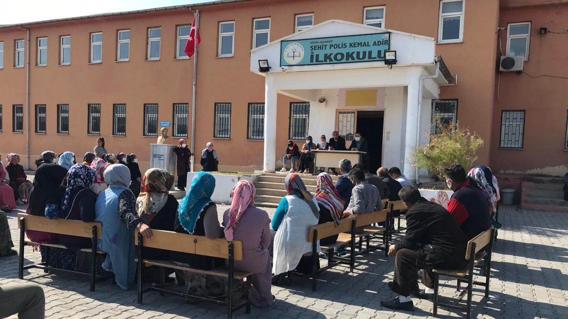 Şehit Polis Kemal ADİR İlkokulu IĞDIR MERKEZ