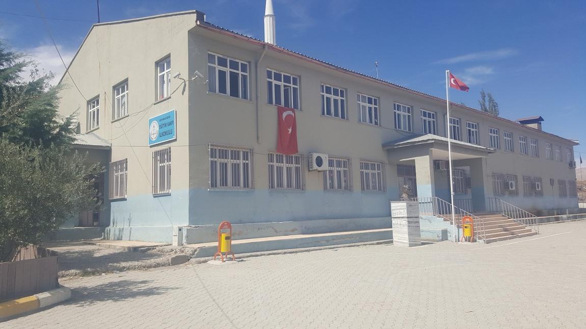 Besni Eğitim Vakfı İlkokulu ADIYAMAN BESNİ