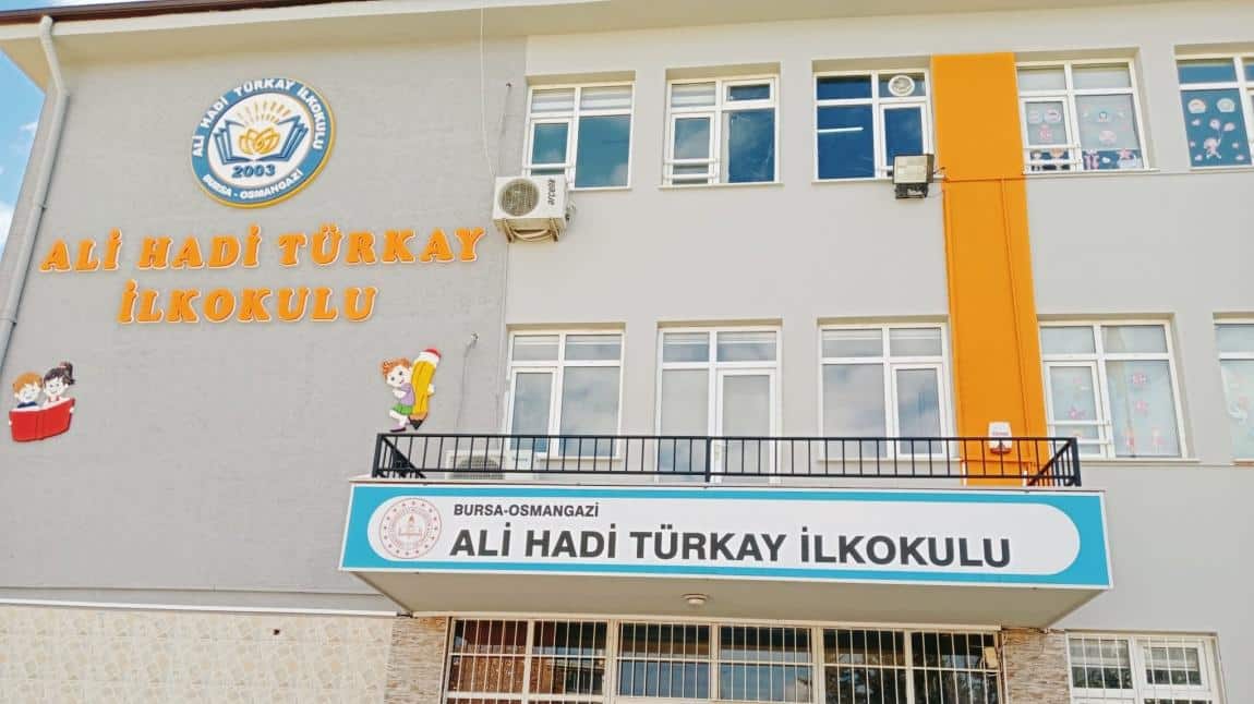 Ali Hadi Türkay İlkokulu BURSA OSMANGAZİ