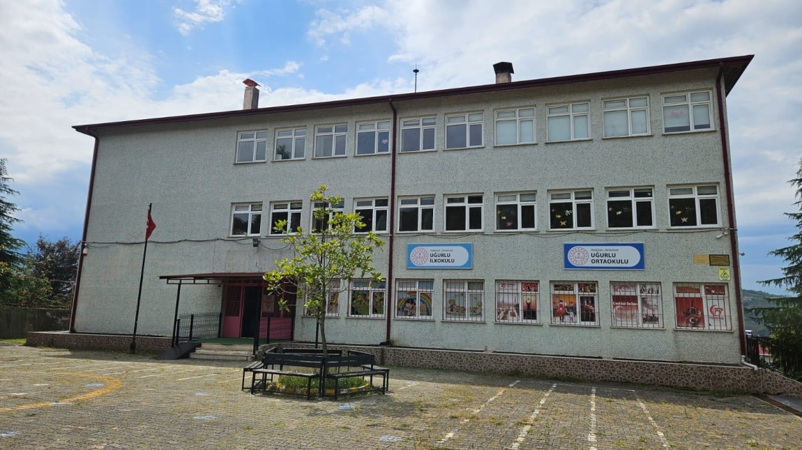 Uğurlu İlkokulu TRABZON ORTAHİSAR