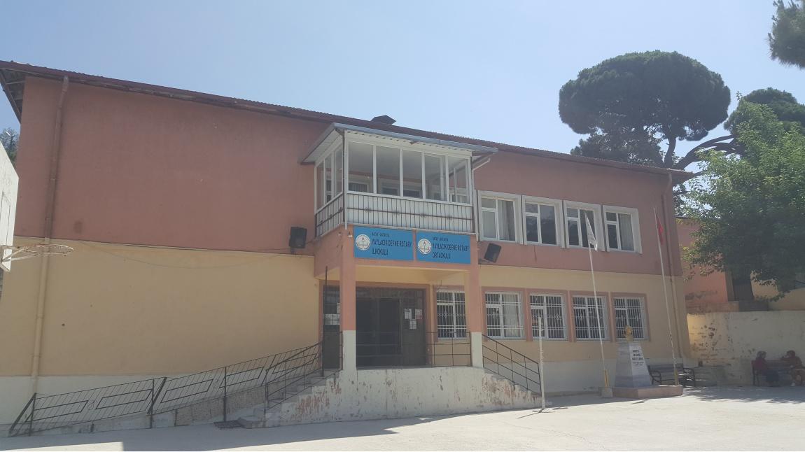 Yaylacık Defne Rotary İlkokulu HATAY ANTAKYA