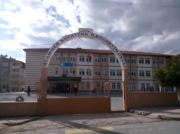 Muammer Kocatürk İlkokulu KAYSERİ DEVELİ