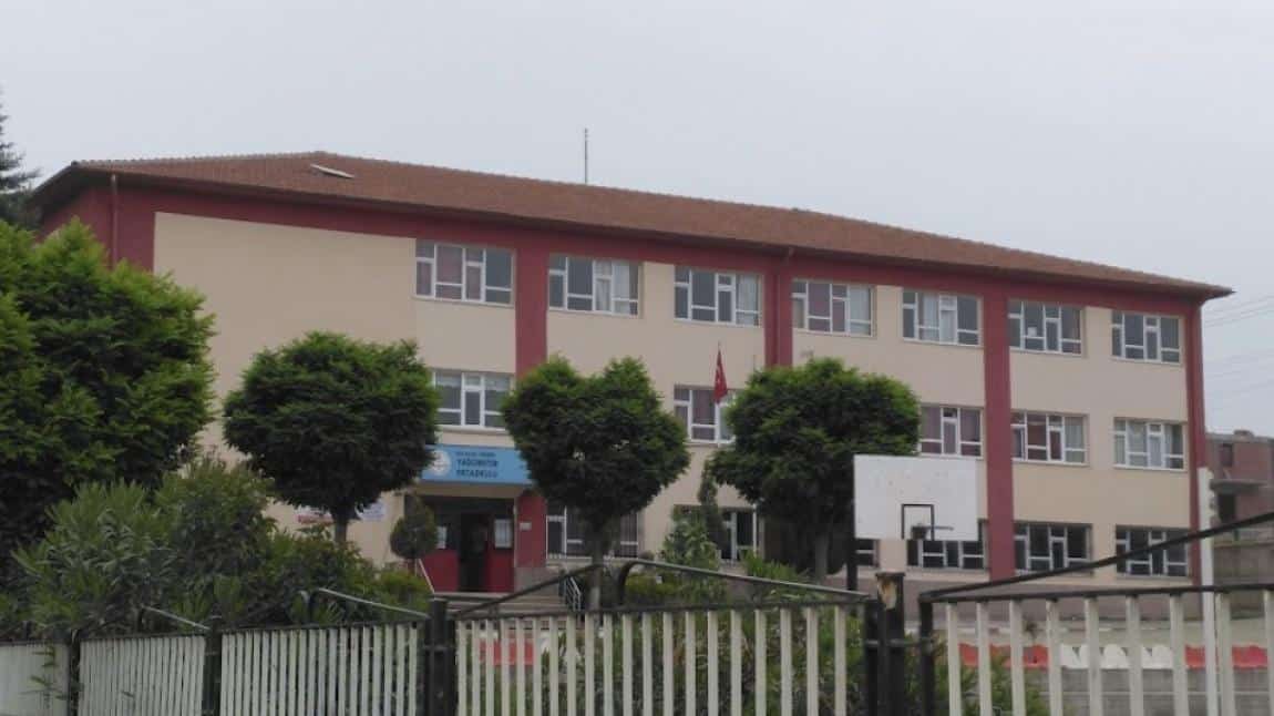 Yağcıbedir Ortaokulu BALIKESİR SINDIRGI
