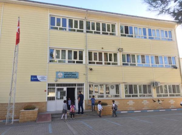 Atatürk İlkokulu ADIYAMAN GÖLBAŞI