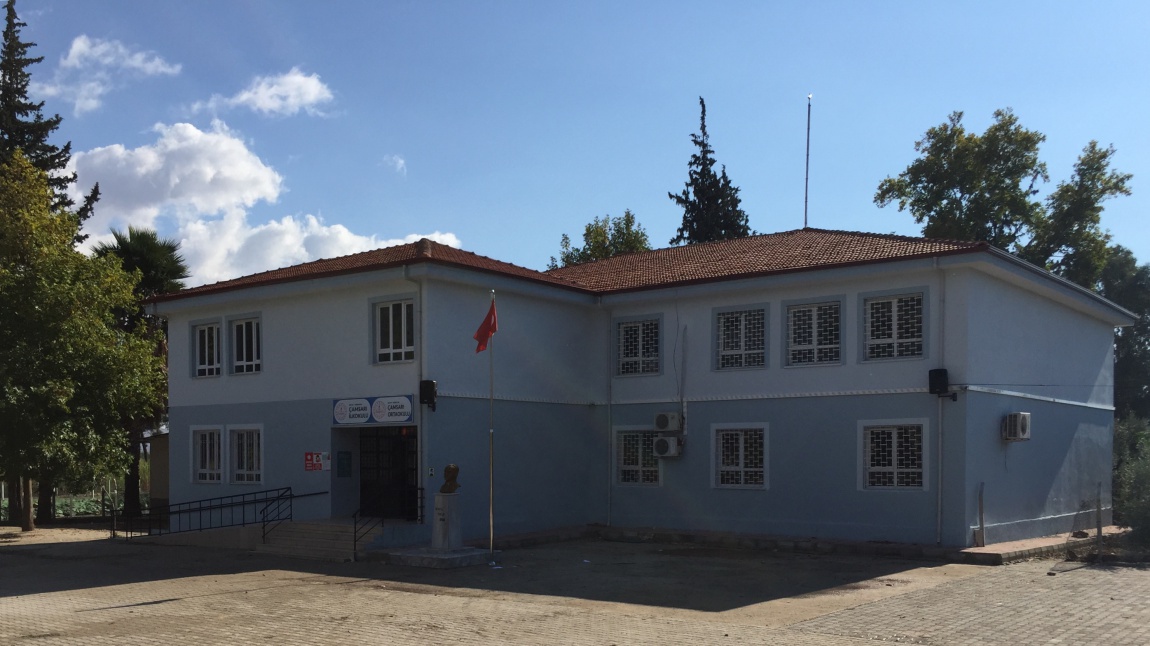 Çamsarı İlkokulu HATAY KIRIKHAN