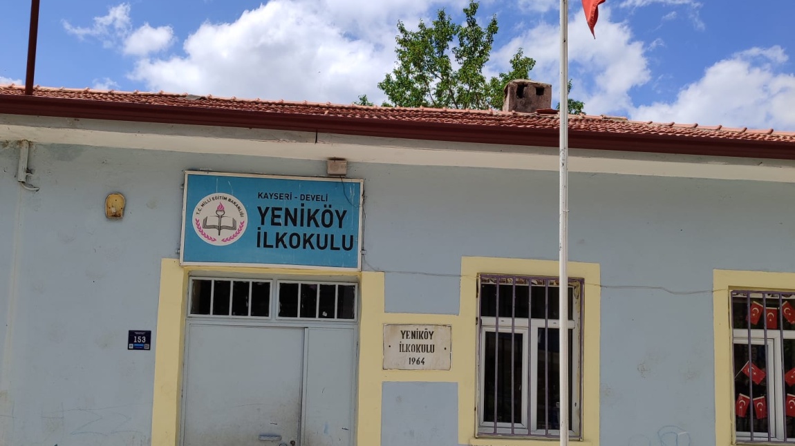 Yeniköy İlkokulu KAYSERİ DEVELİ