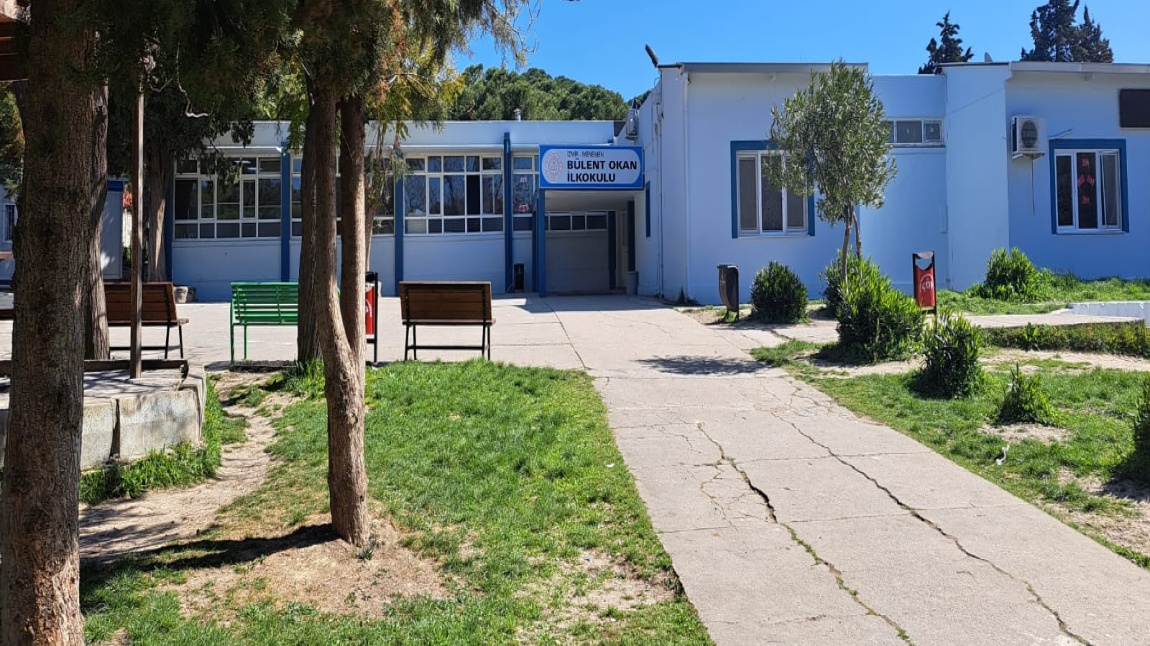 Bülent Okan İlkokulu İZMİR MENEMEN